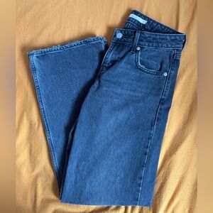 Levi's Low Loose Black Jeans